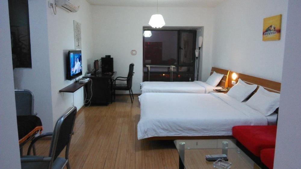 Canaan International Hotel Xi'An Xi'an  Exteriör bild