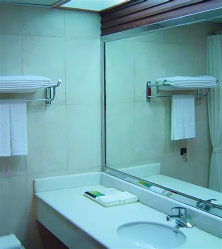 Canaan International Hotel Xi'An Xi'an  Exteriör bild